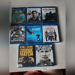 A blue ray DVD Movies Brand New